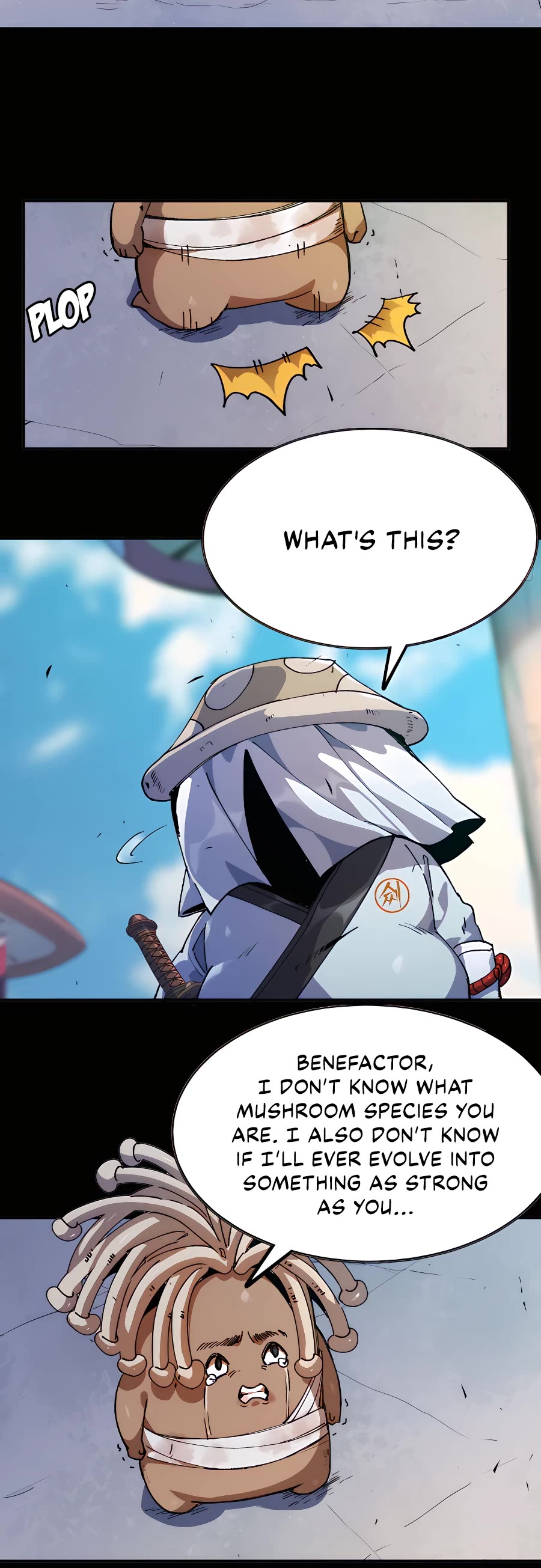 Mushroom Hero Chapter 82 page 6 - Chapter 82