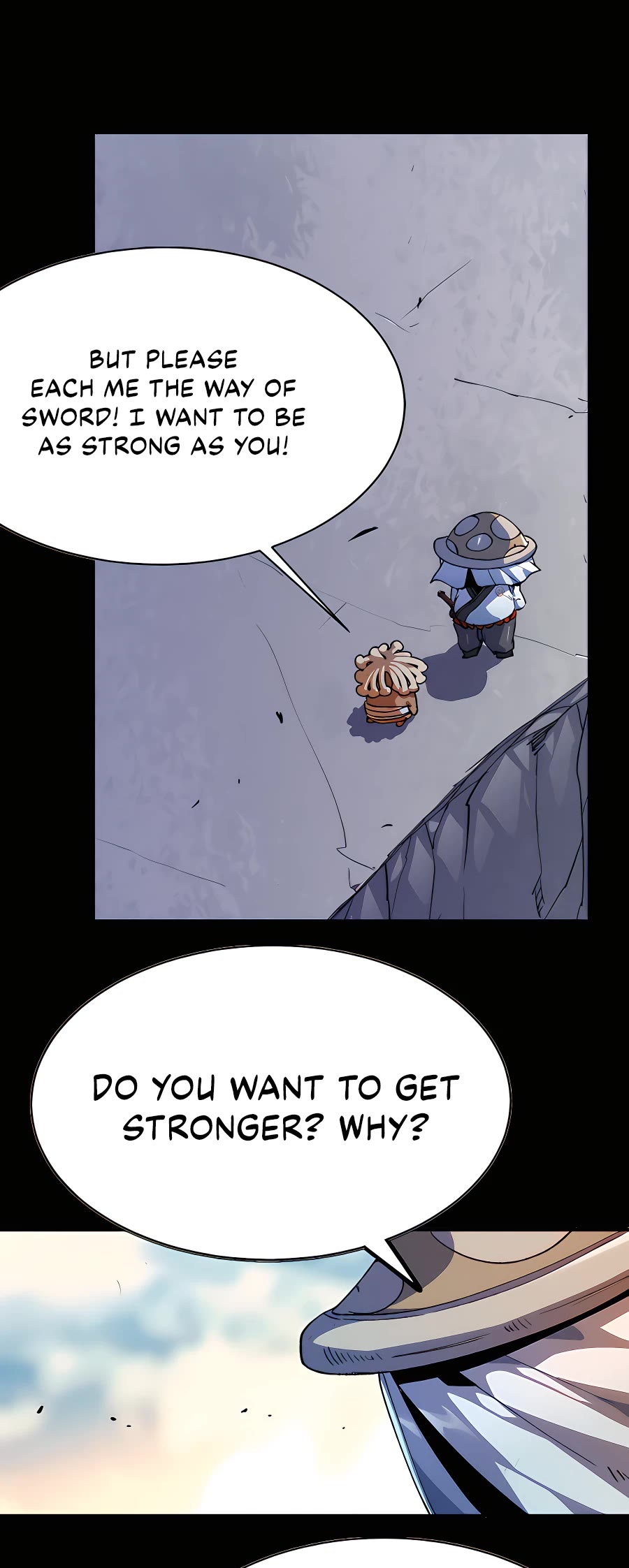 Mushroom Hero Chapter 82 page 7 - Chapter 82