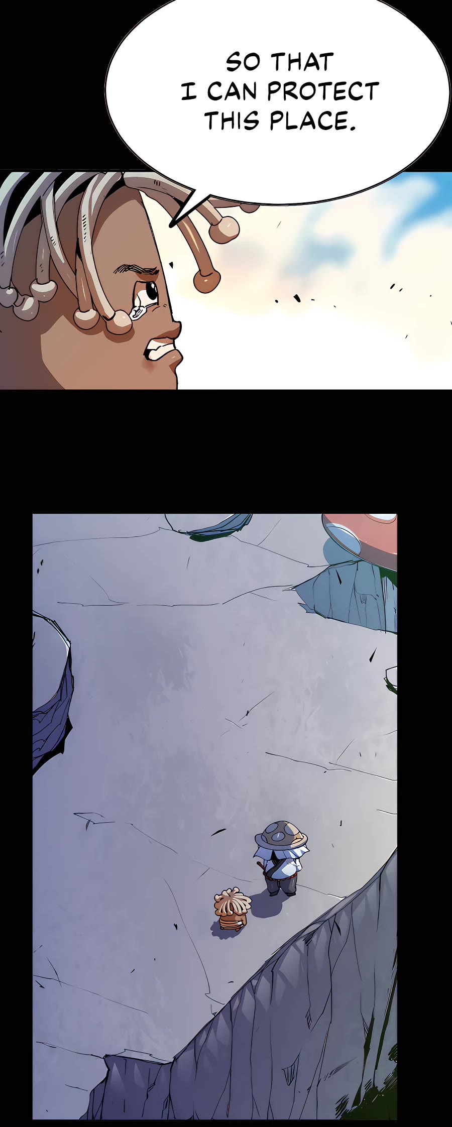 Mushroom Hero Chapter 82 page 8 - Chapter 82