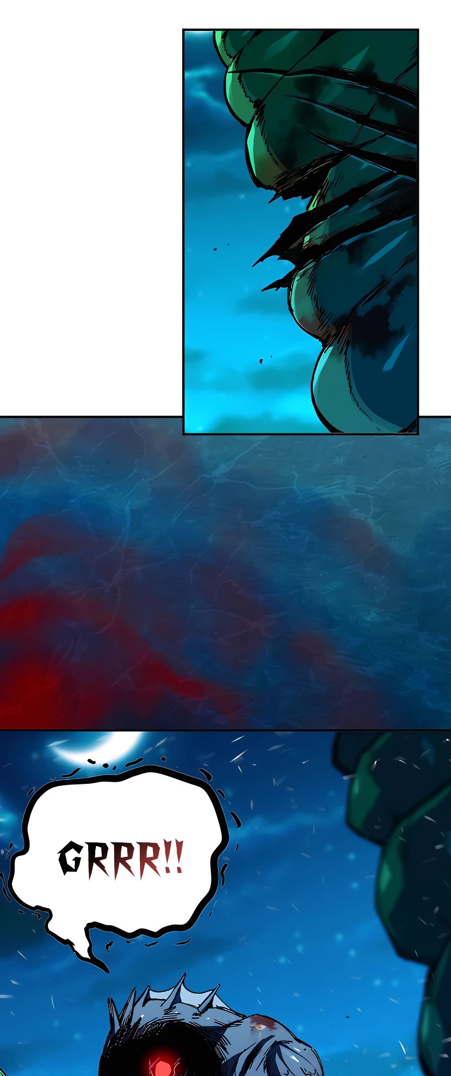 Mushroom Hero Chapter 83 page 13 - Chapter 83