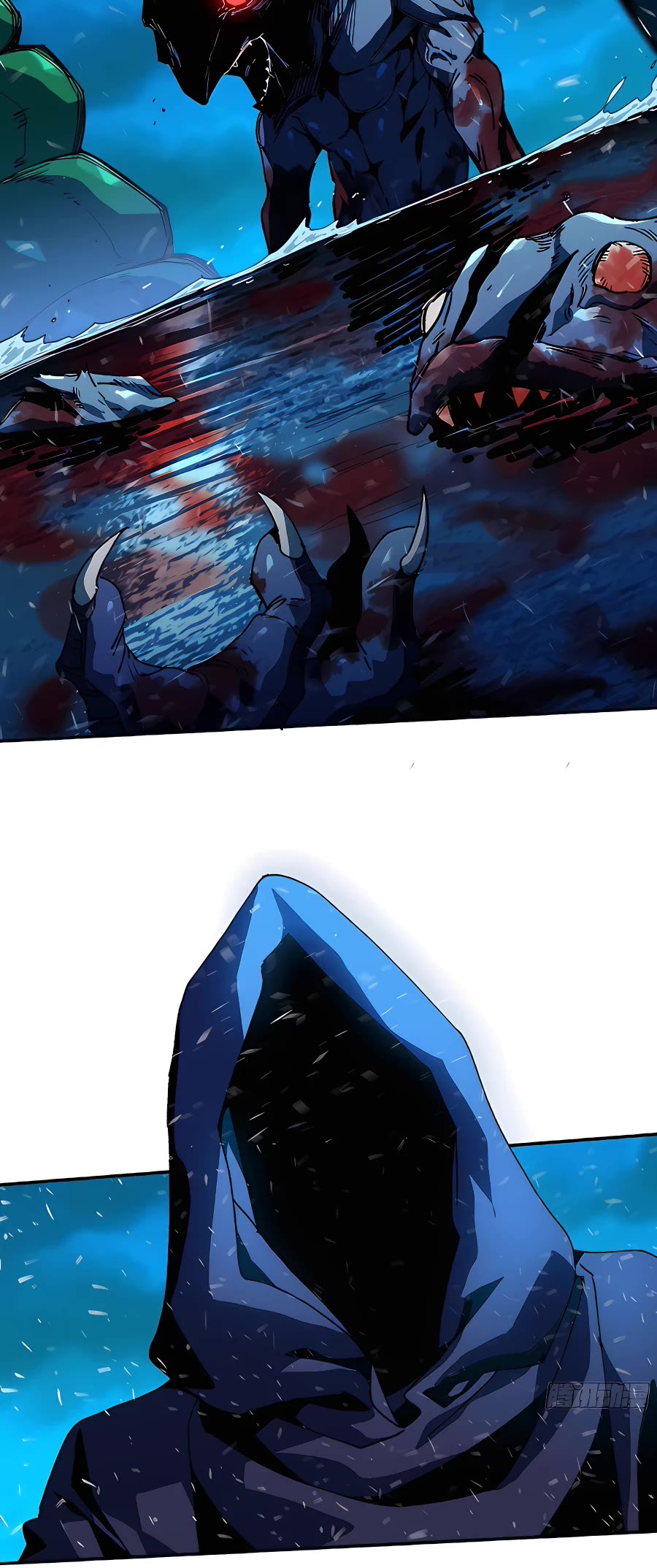 Mushroom Hero Chapter 83 page 14 - Chapter 83