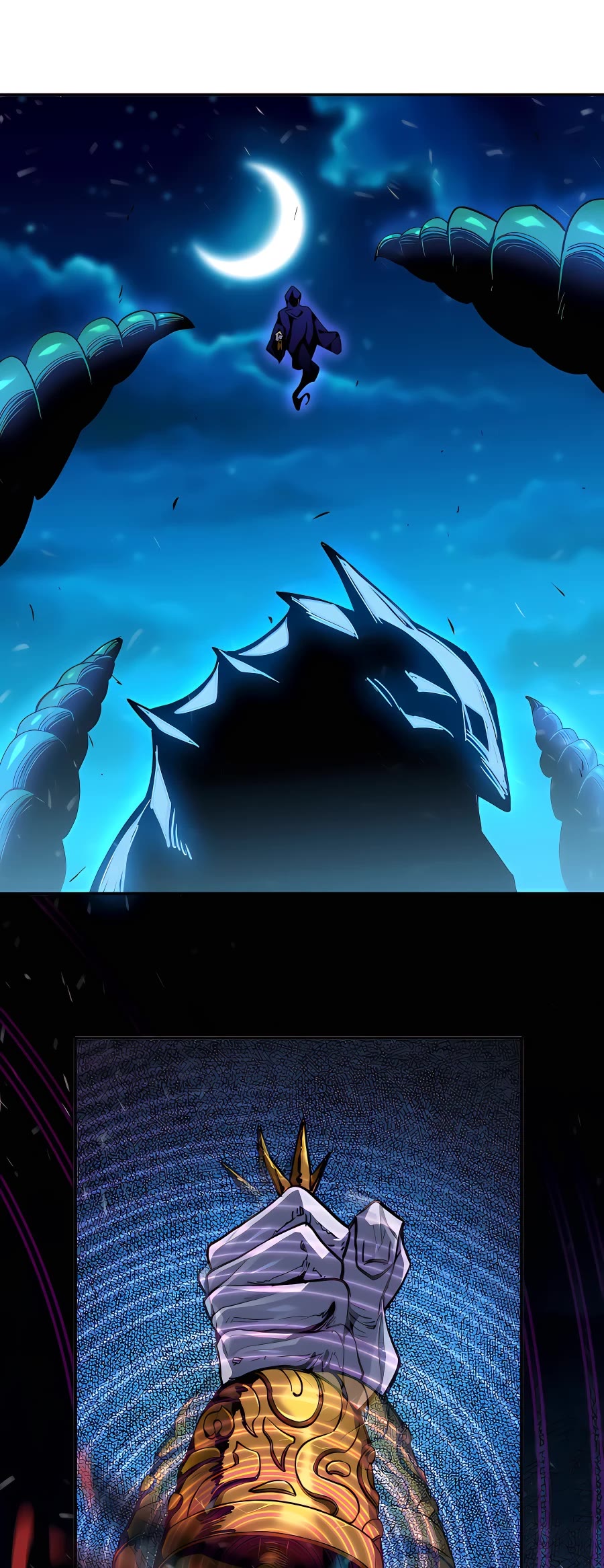 Mushroom Hero Chapter 83 page 15 - Chapter 83