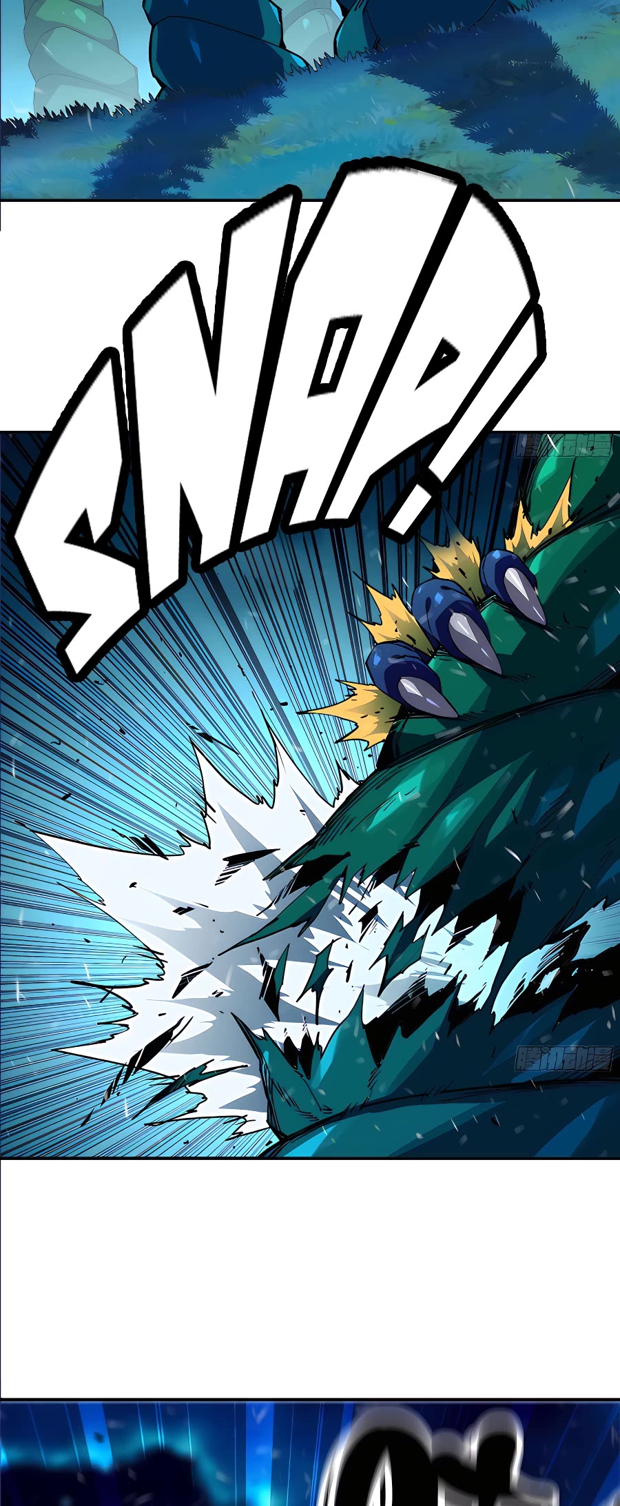Mushroom Hero Chapter 83 page 22 - Chapter 83