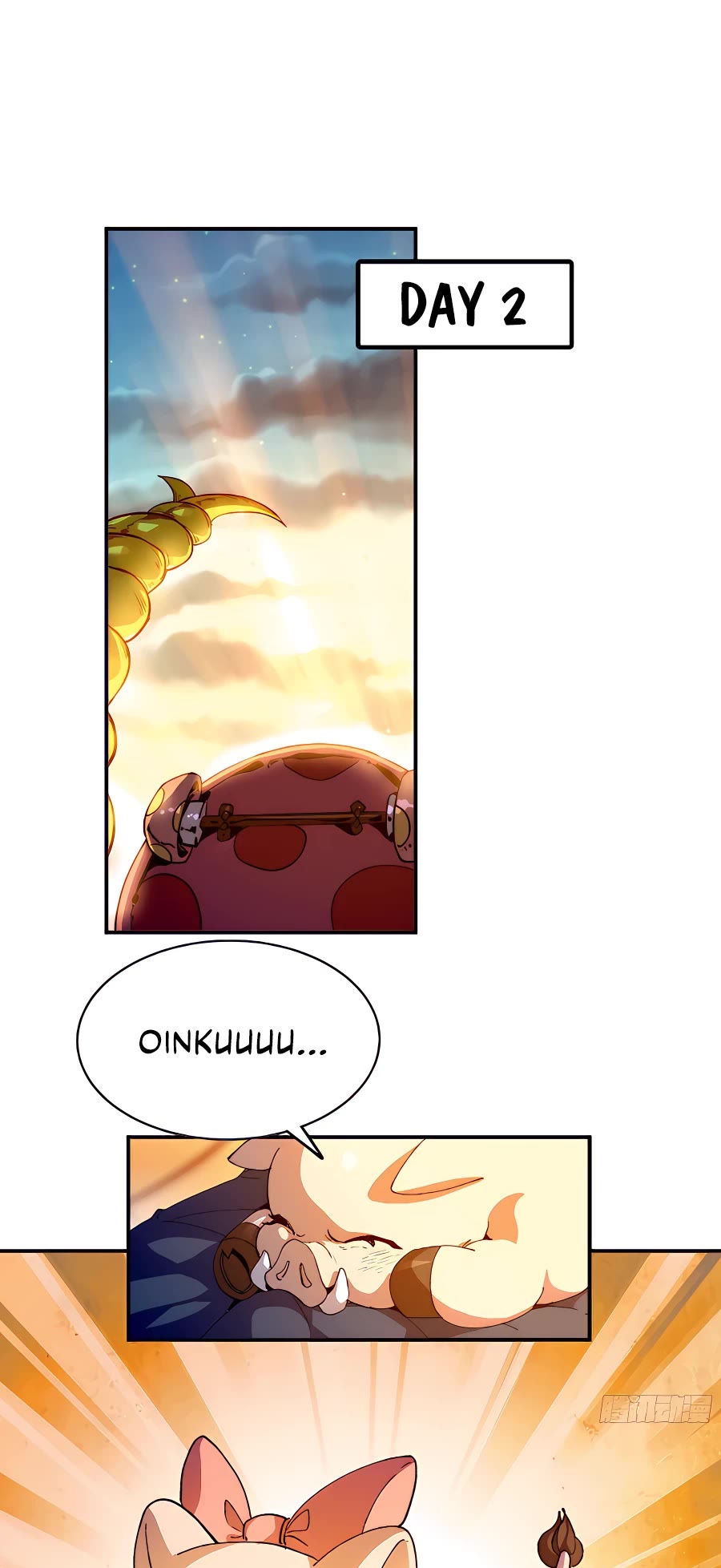 Mushroom Hero Chapter 83 page 27 - Chapter 83