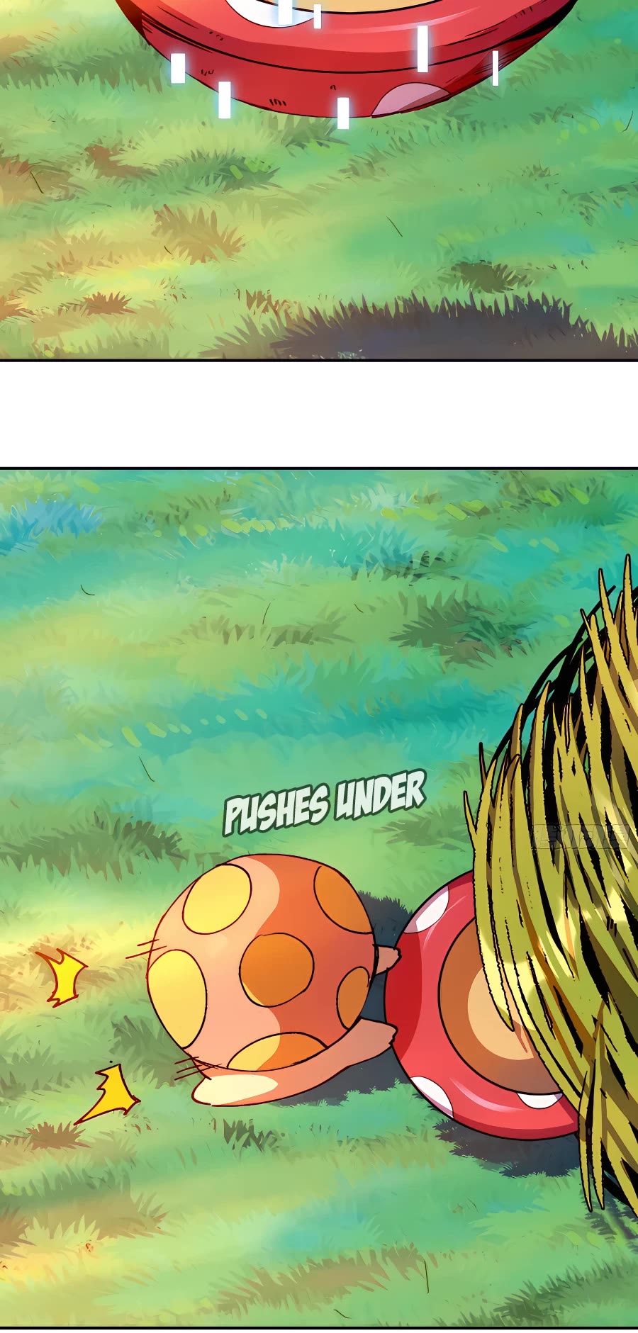 Mushroom Hero Chapter 83 page 32 - Chapter 83