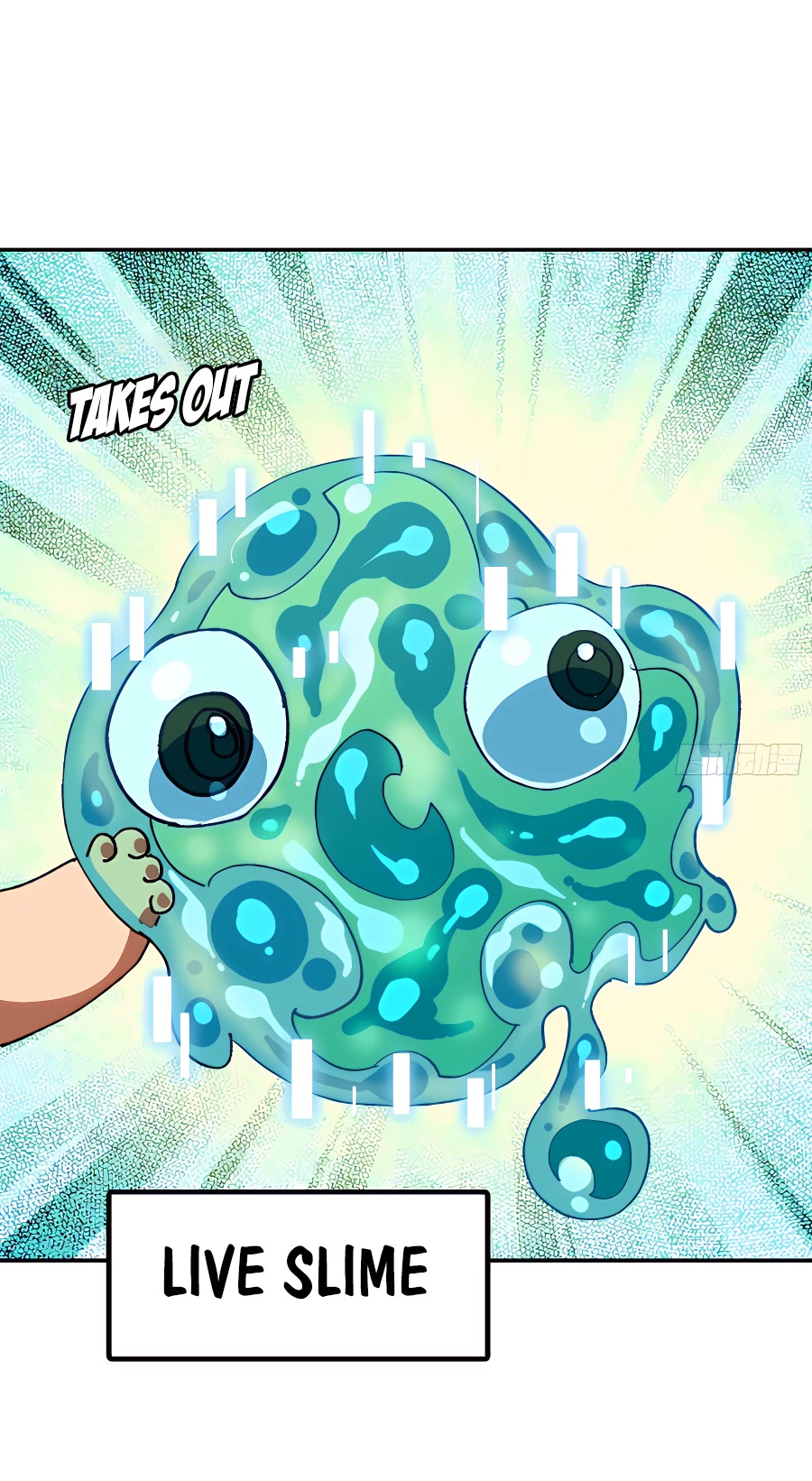 Mushroom Hero Chapter 83 page 33 - Chapter 83