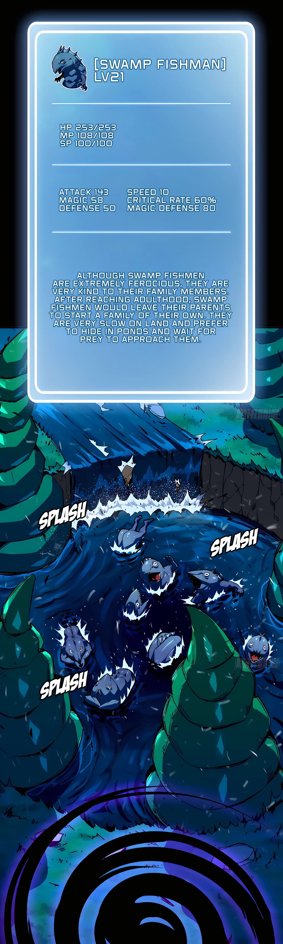 Mushroom Hero Chapter 83 page 4 - Chapter 83