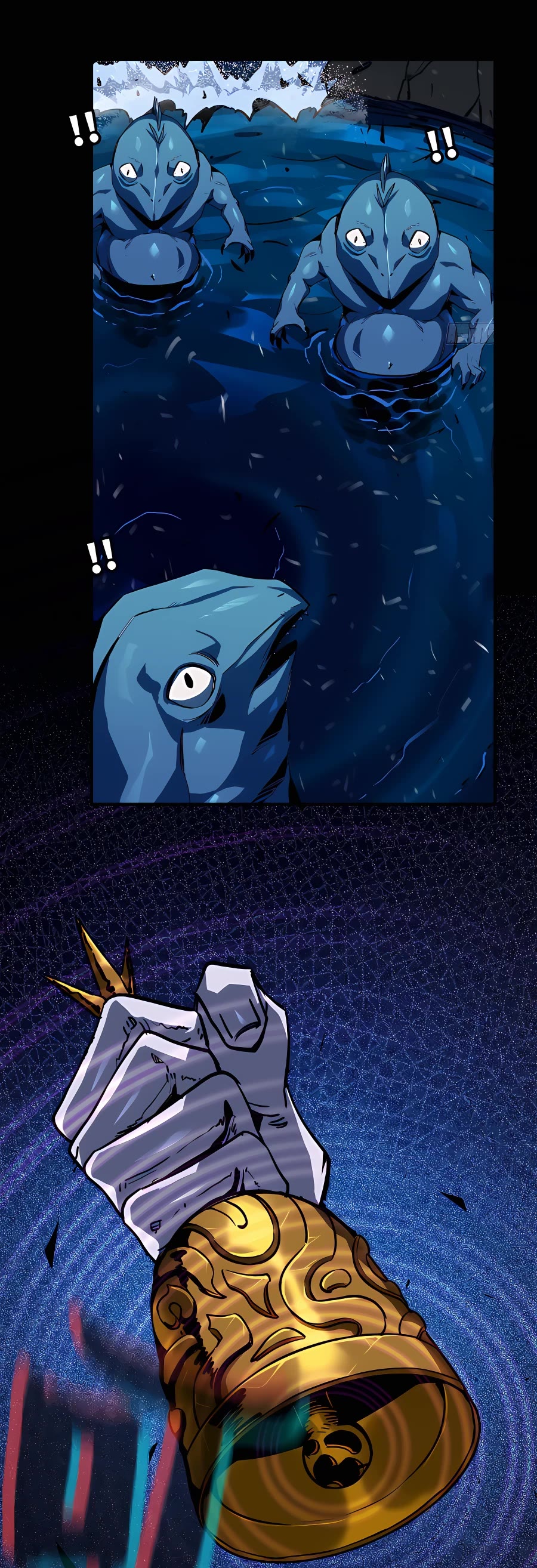 Mushroom Hero Chapter 83 page 7 - Chapter 83