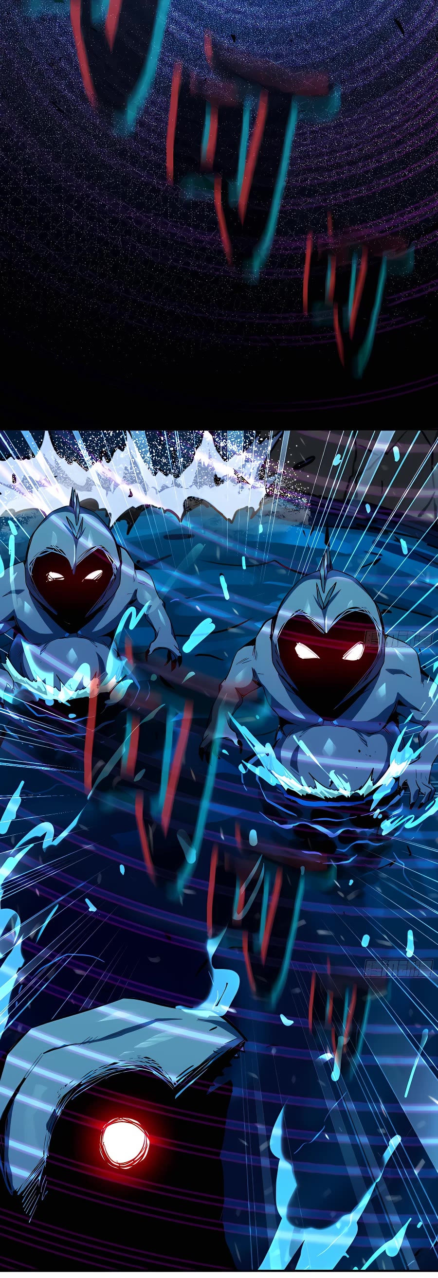 Mushroom Hero Chapter 83 page 8 - Chapter 83
