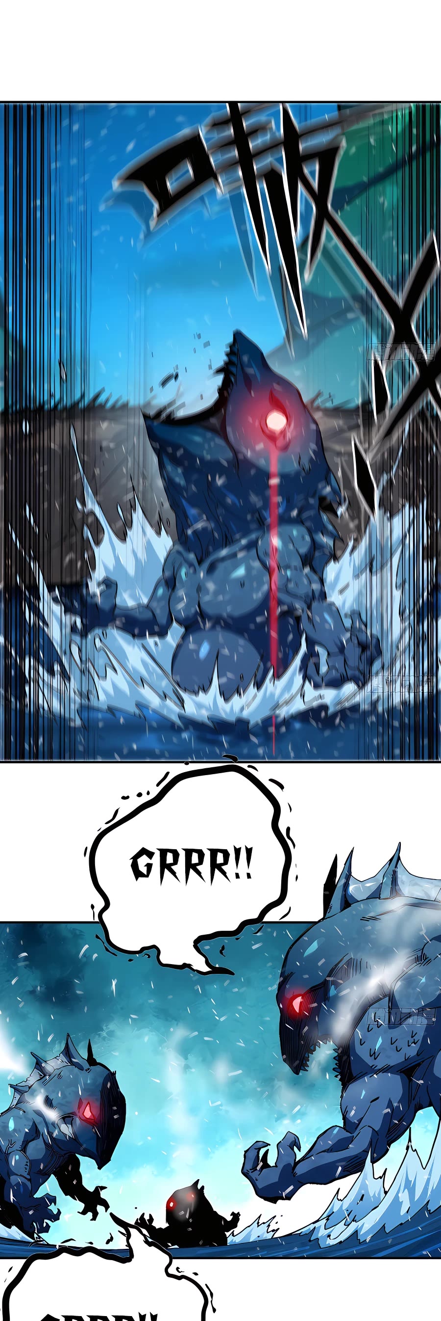 Mushroom Hero Chapter 83 page 9 - Chapter 83