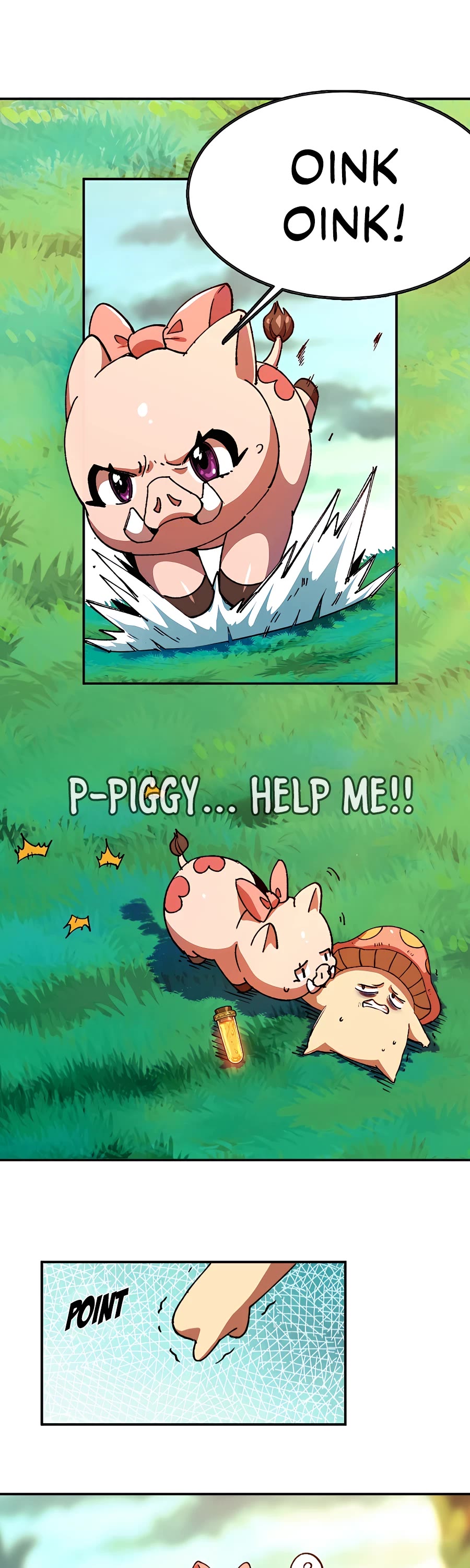 Mushroom Hero Chapter 84 page 10 - Chapter 84