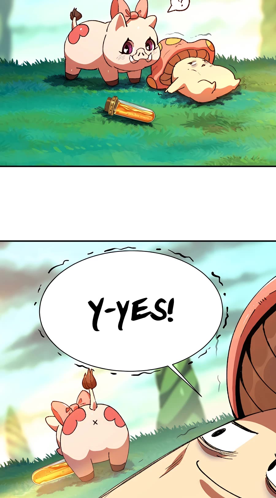 Mushroom Hero Chapter 84 page 11 - Chapter 84