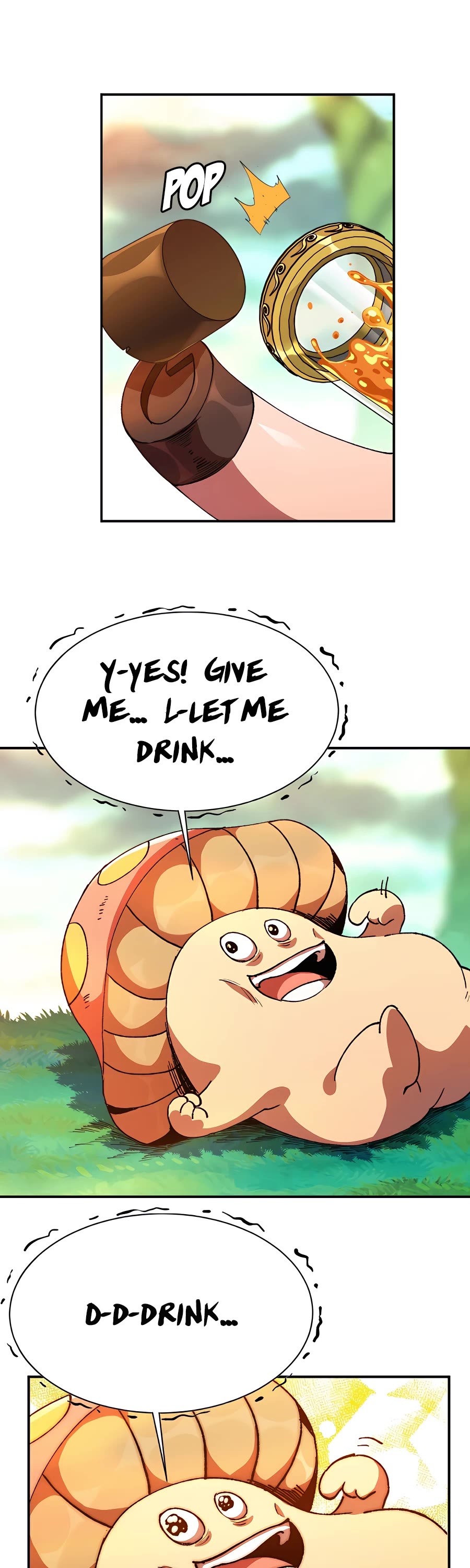Mushroom Hero Chapter 84 page 13 - Chapter 84