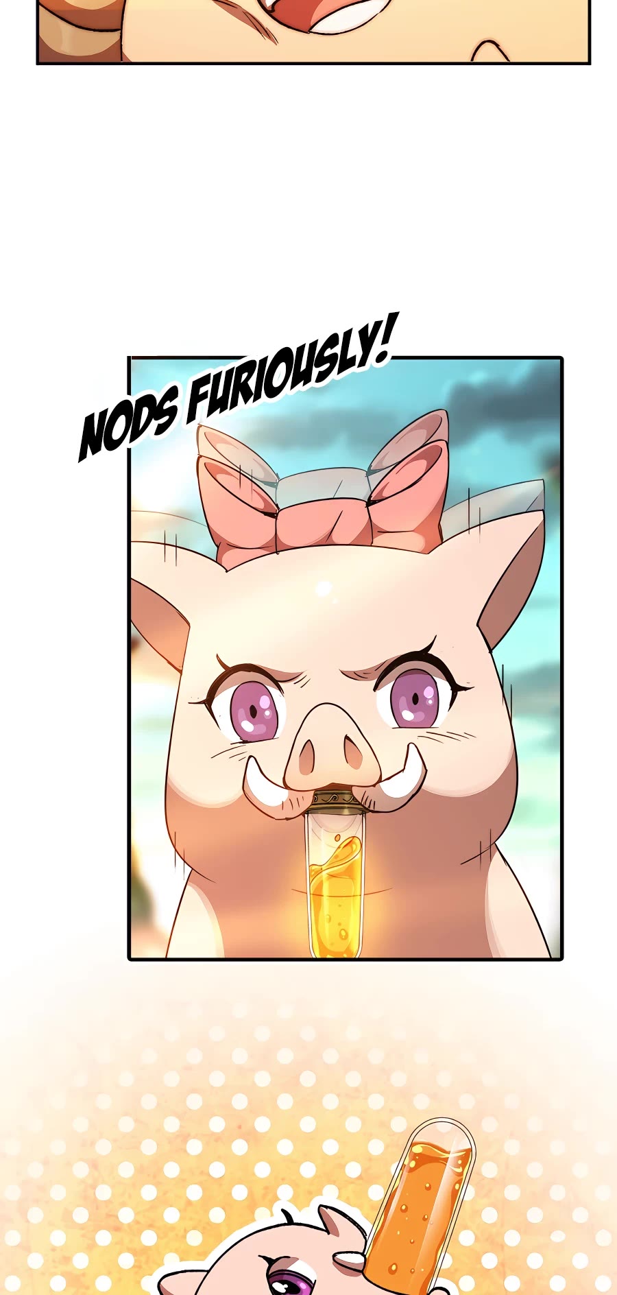 Mushroom Hero Chapter 84 page 14 - Chapter 84