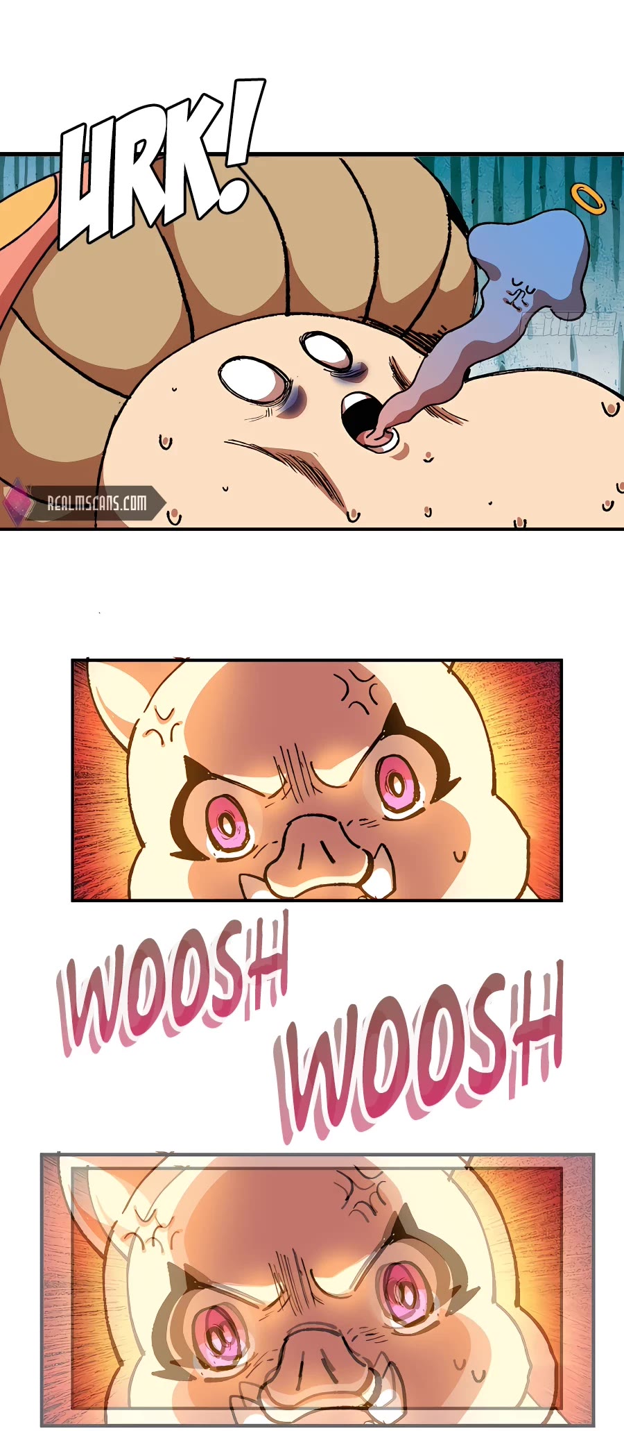 Mushroom Hero Chapter 84 page 17 - Chapter 84