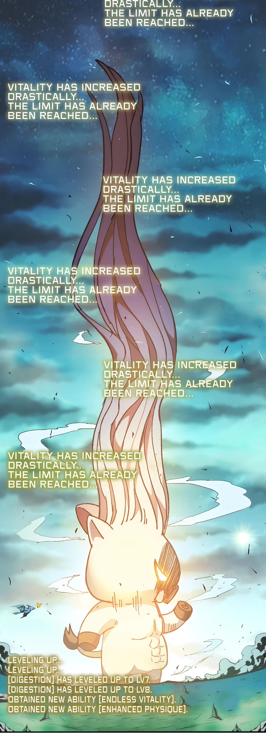 Mushroom Hero Chapter 84 page 19 - Chapter 84