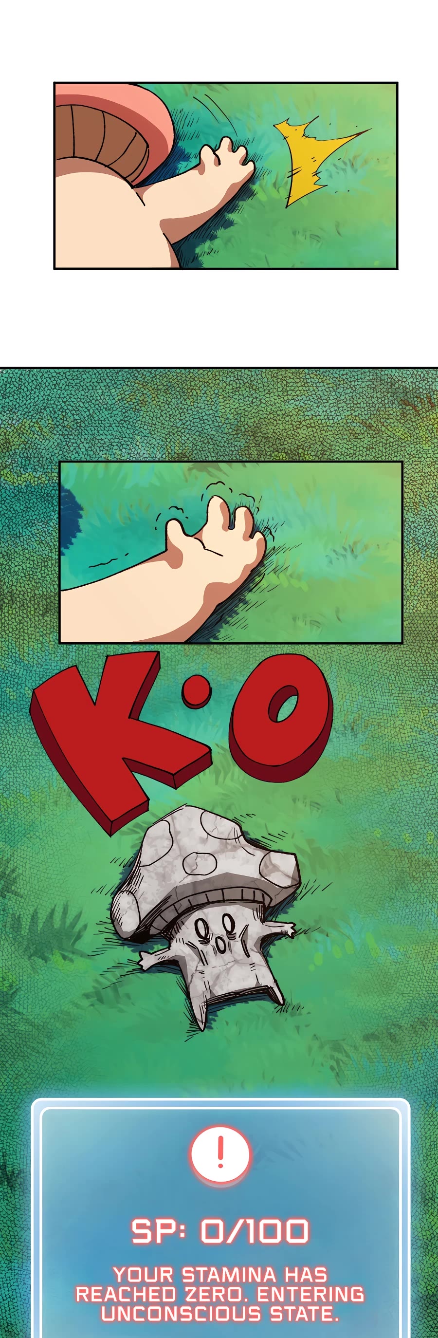 Mushroom Hero Chapter 84 page 20 - Chapter 84