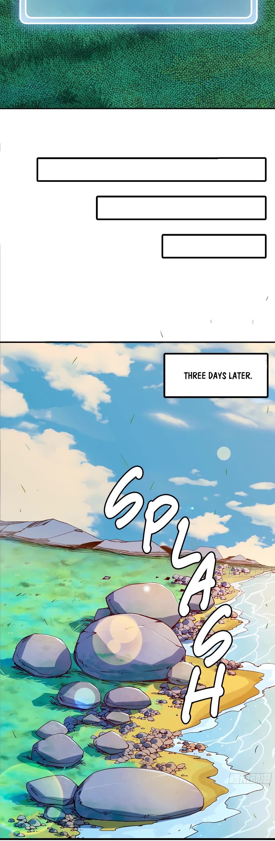 Mushroom Hero Chapter 84 page 21 - Chapter 84