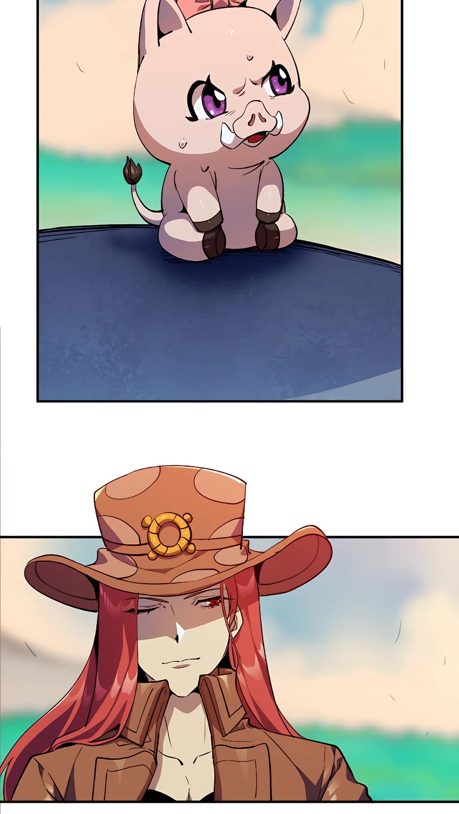 Mushroom Hero Chapter 84 page 23 - Chapter 84