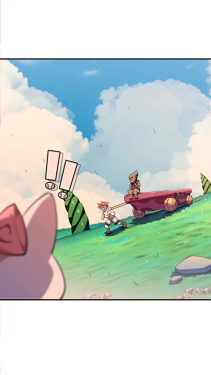 Mushroom Hero Chapter 84 page 24 - Chapter 84