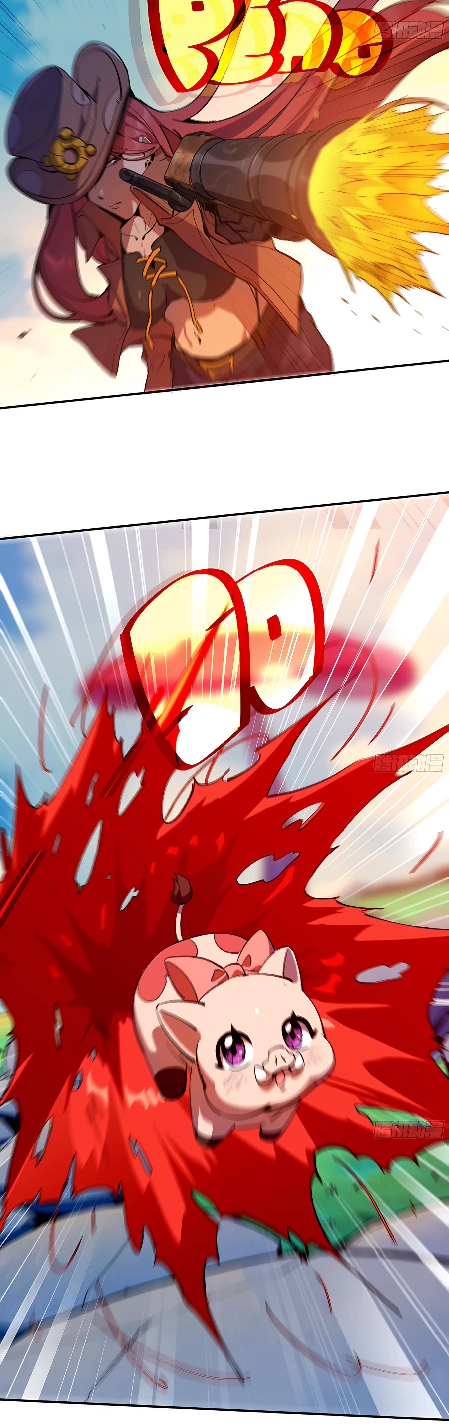 Mushroom Hero Chapter 84 page 26 - Chapter 84
