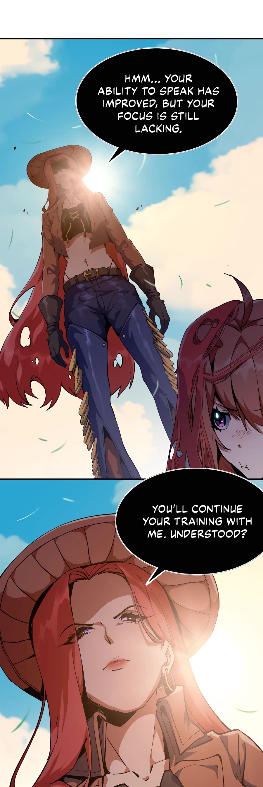 Mushroom Hero Chapter 84 page 29 - Chapter 84