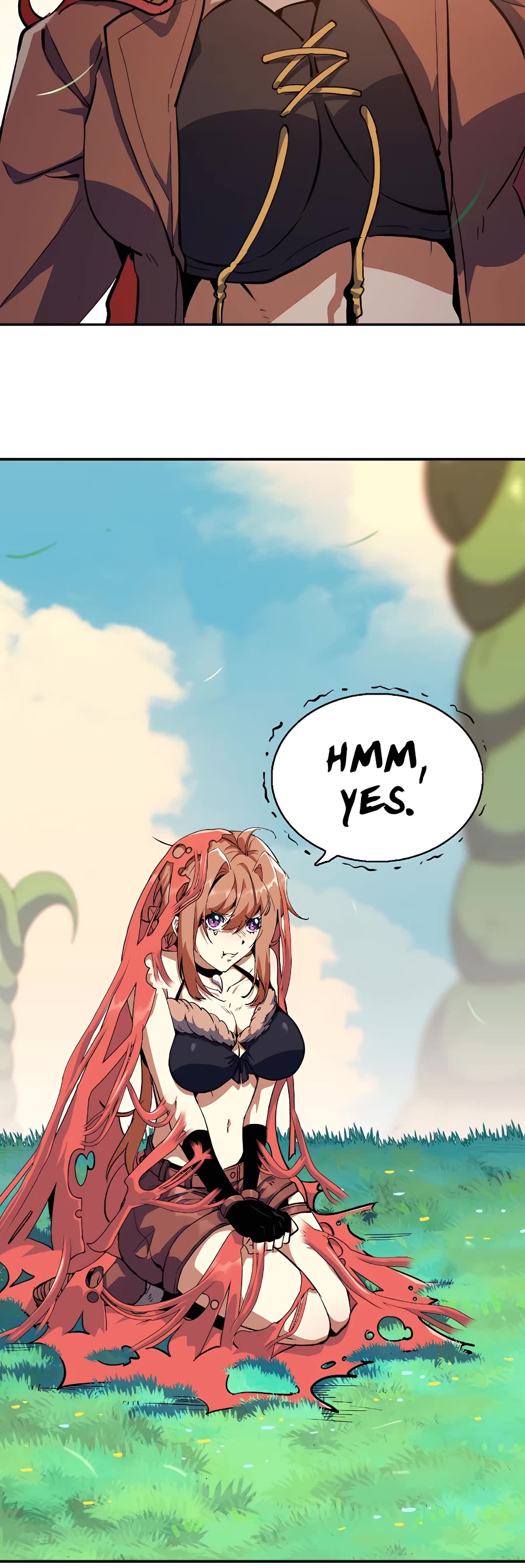 Mushroom Hero Chapter 84 page 30 - Chapter 84