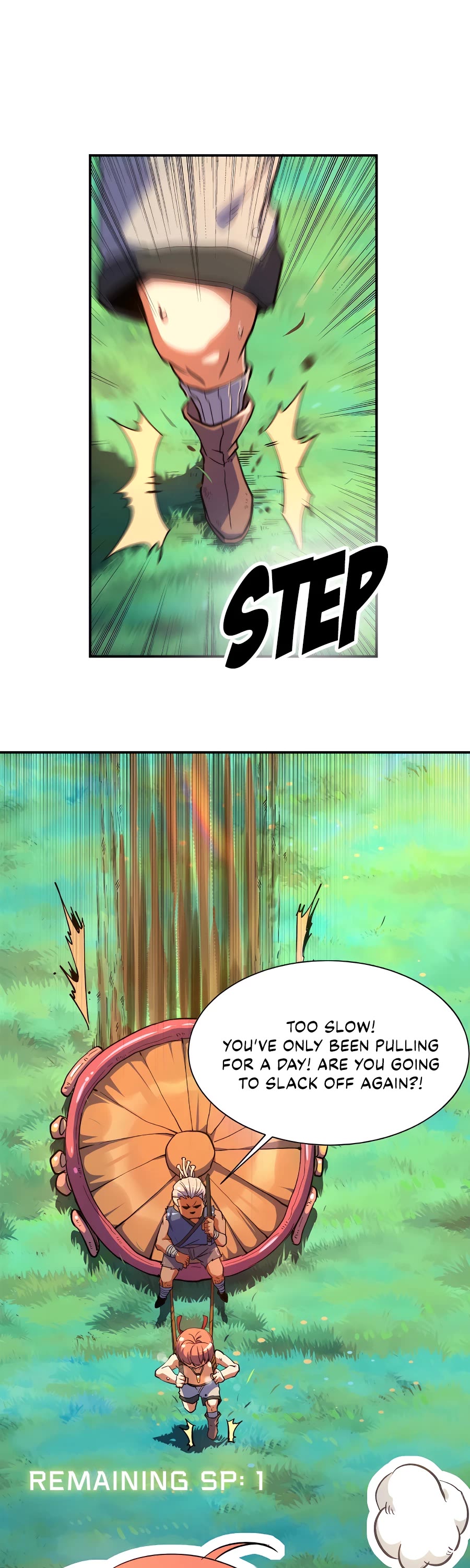 Mushroom Hero Chapter 84 page 31 - Chapter 84