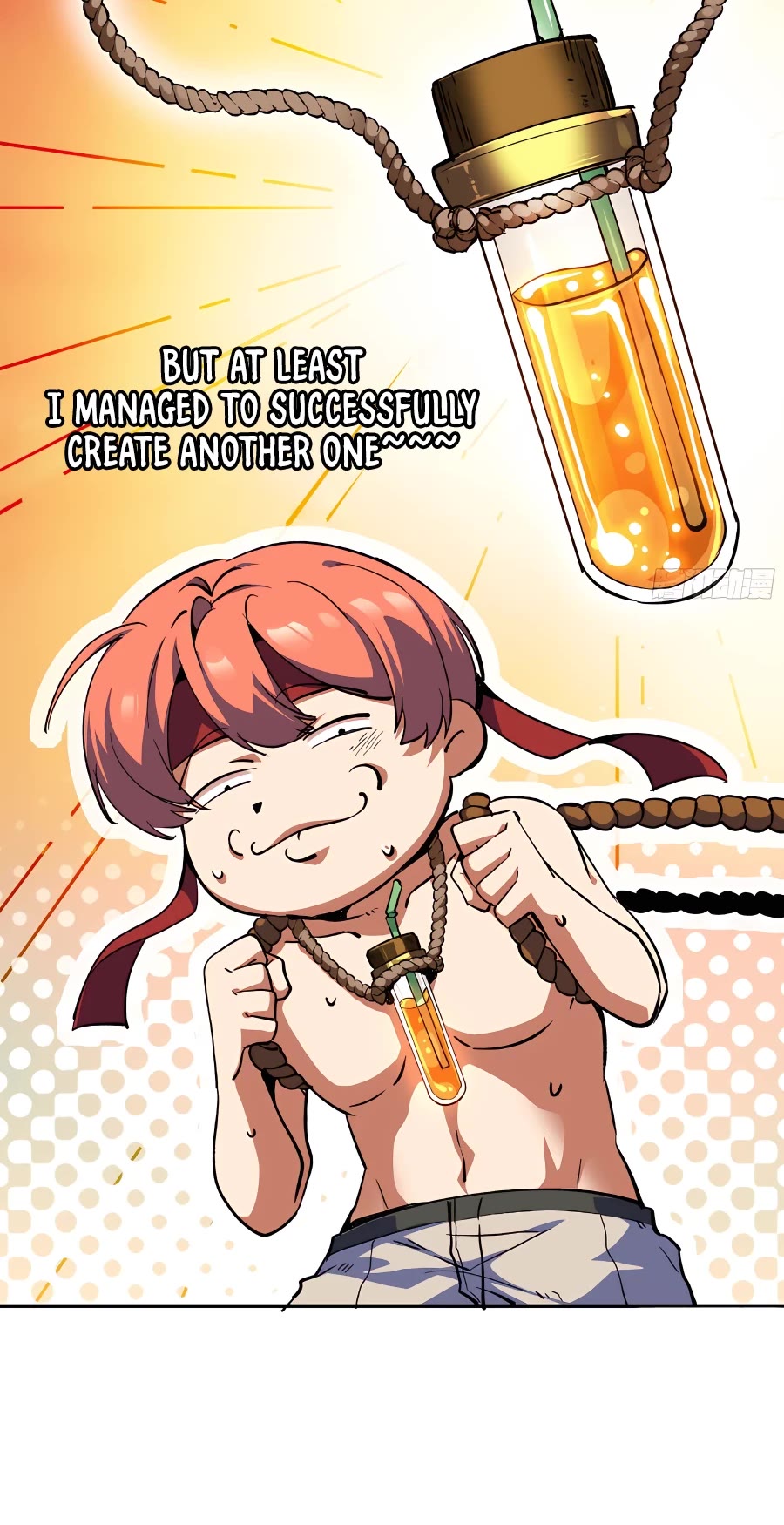 Mushroom Hero Chapter 84 page 33 - Chapter 84