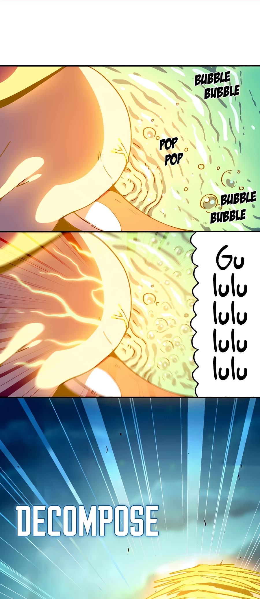 Mushroom Hero Chapter 84 page 4 - Chapter 84