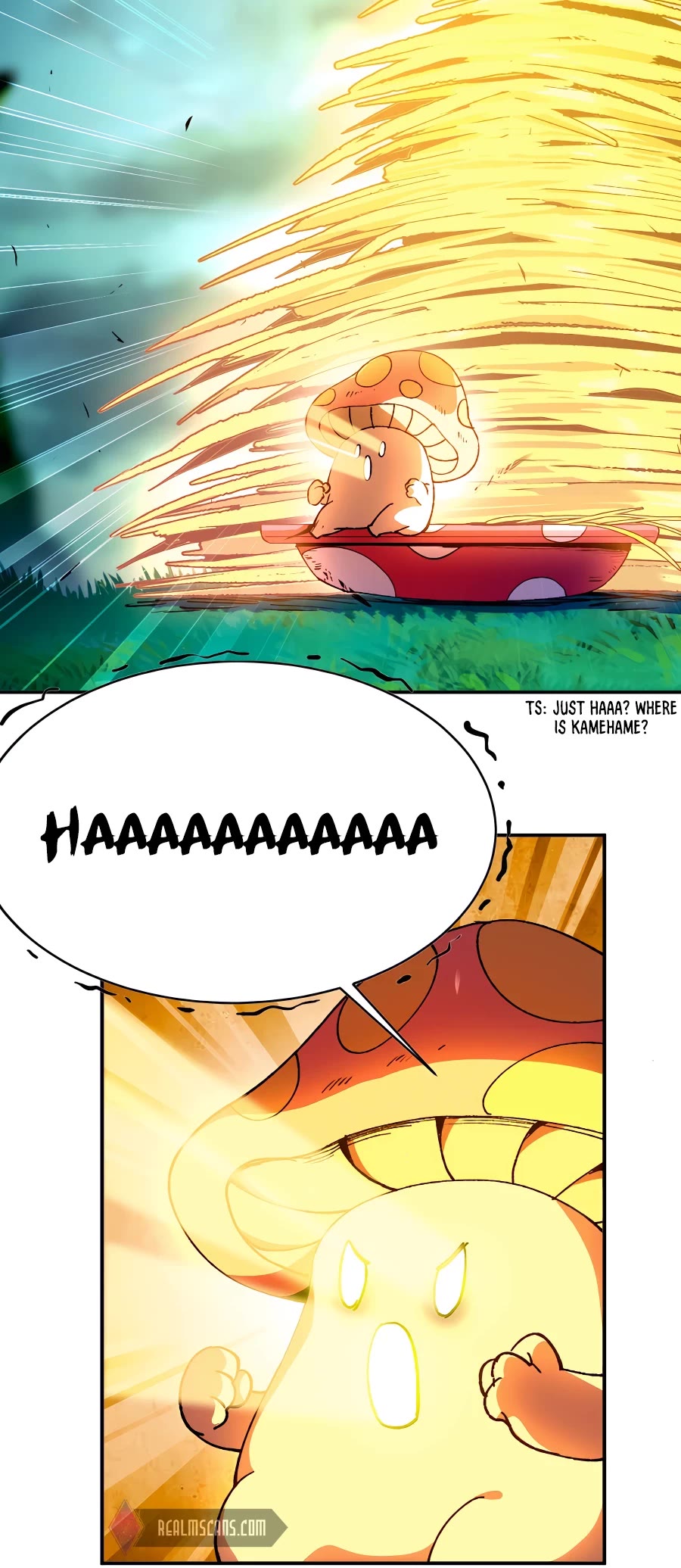 Mushroom Hero Chapter 84 page 5 - Chapter 84