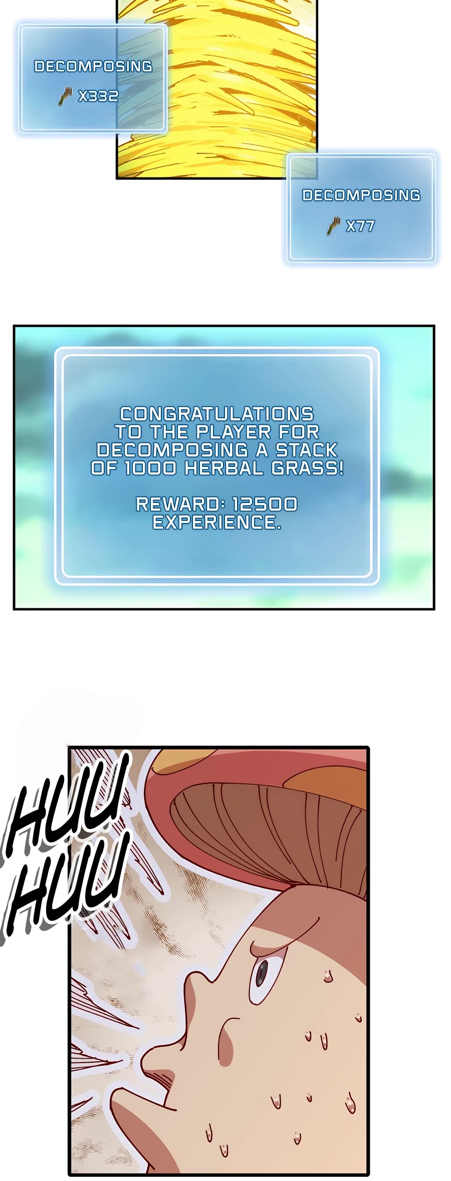 Mushroom Hero Chapter 84 page 7 - Chapter 84