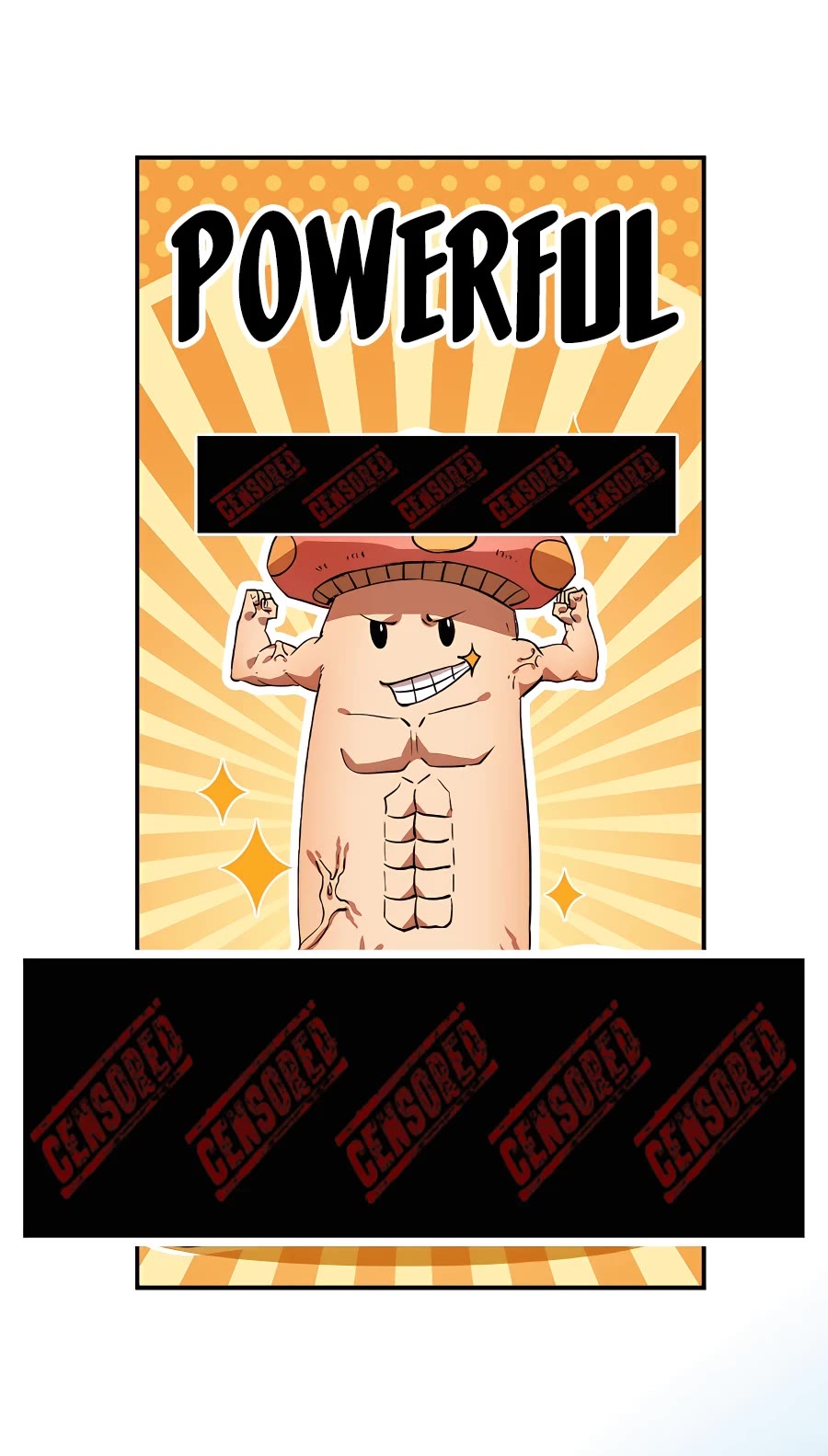 Mushroom Hero Chapter 85 page 13 - Chapter 85