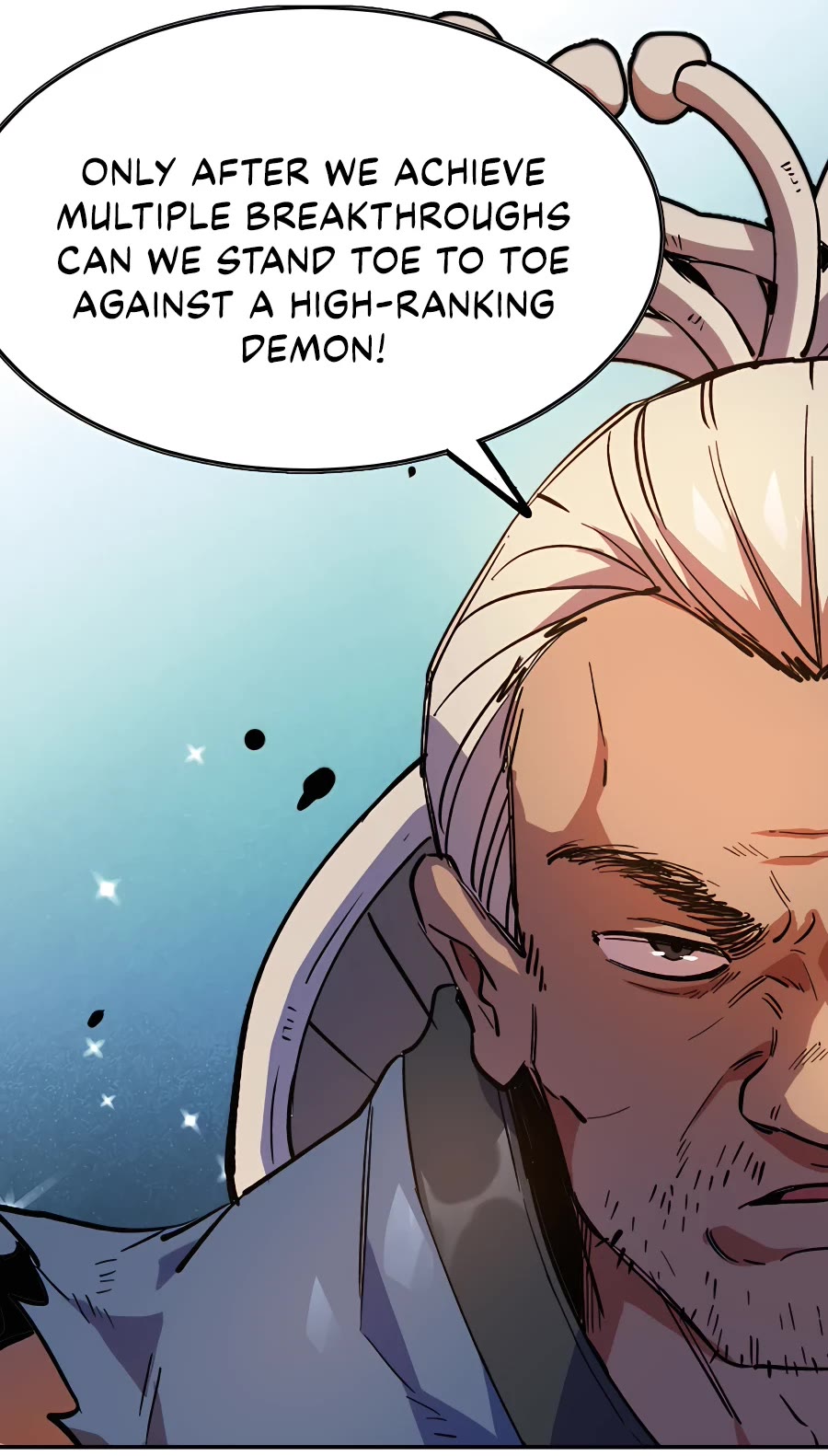 Mushroom Hero Chapter 85 page 14 - Chapter 85