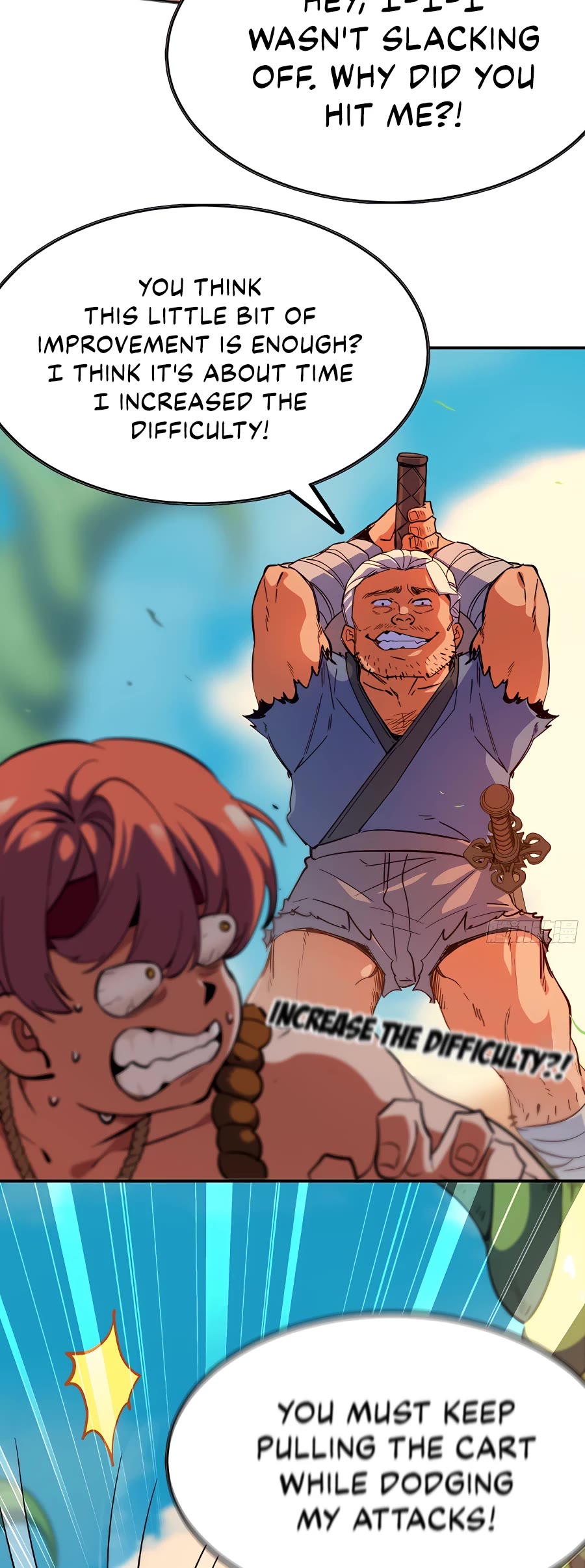 Mushroom Hero Chapter 85 page 16 - Chapter 85
