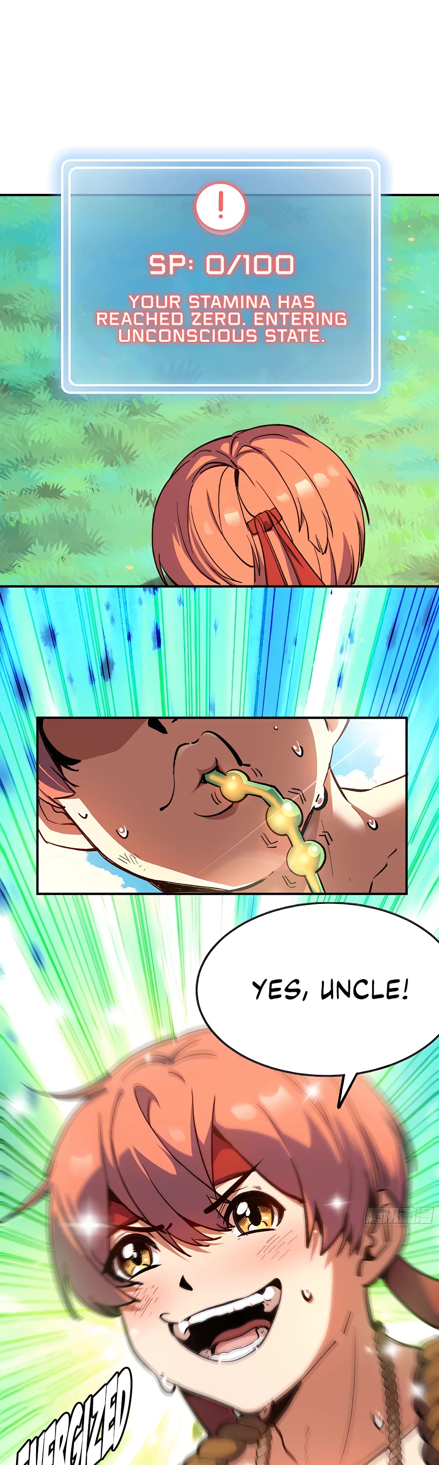 Mushroom Hero Chapter 85 page 2 - Chapter 85