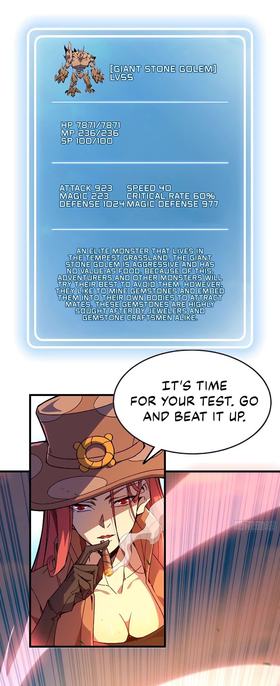 Mushroom Hero Chapter 85 page 23 - Chapter 85