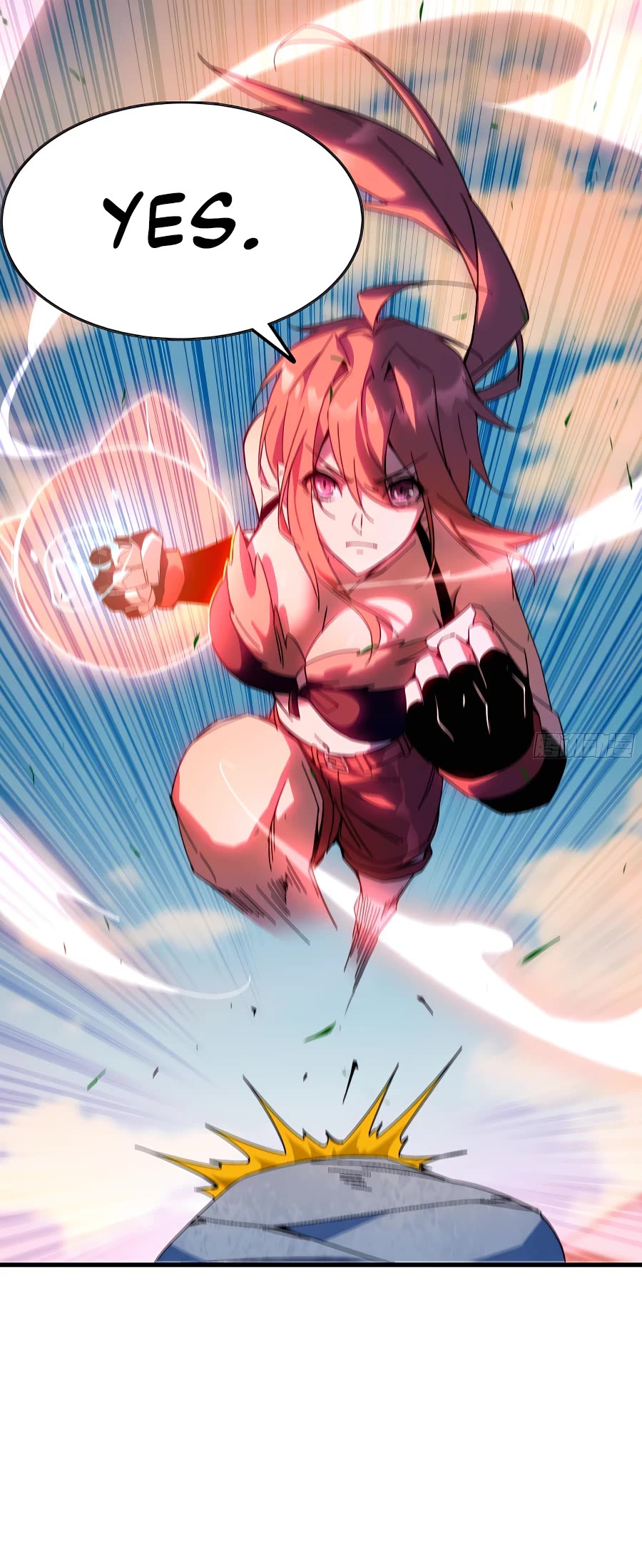 Mushroom Hero Chapter 85 page 24 - Chapter 85