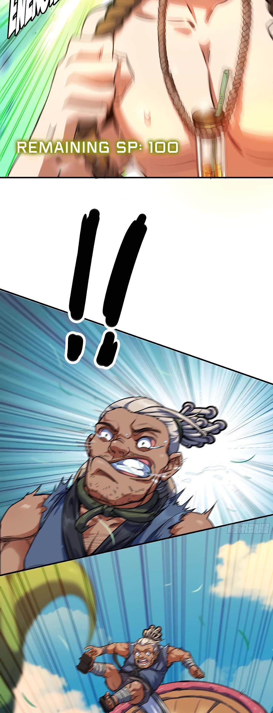 Mushroom Hero Chapter 85 page 3 - Chapter 85