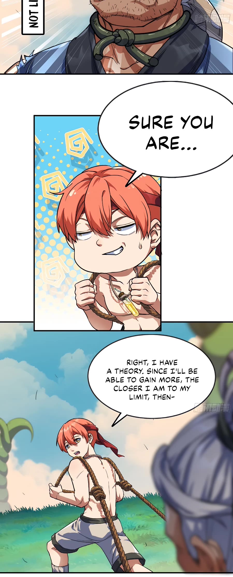 Mushroom Hero Chapter 85 page 6 - Chapter 85