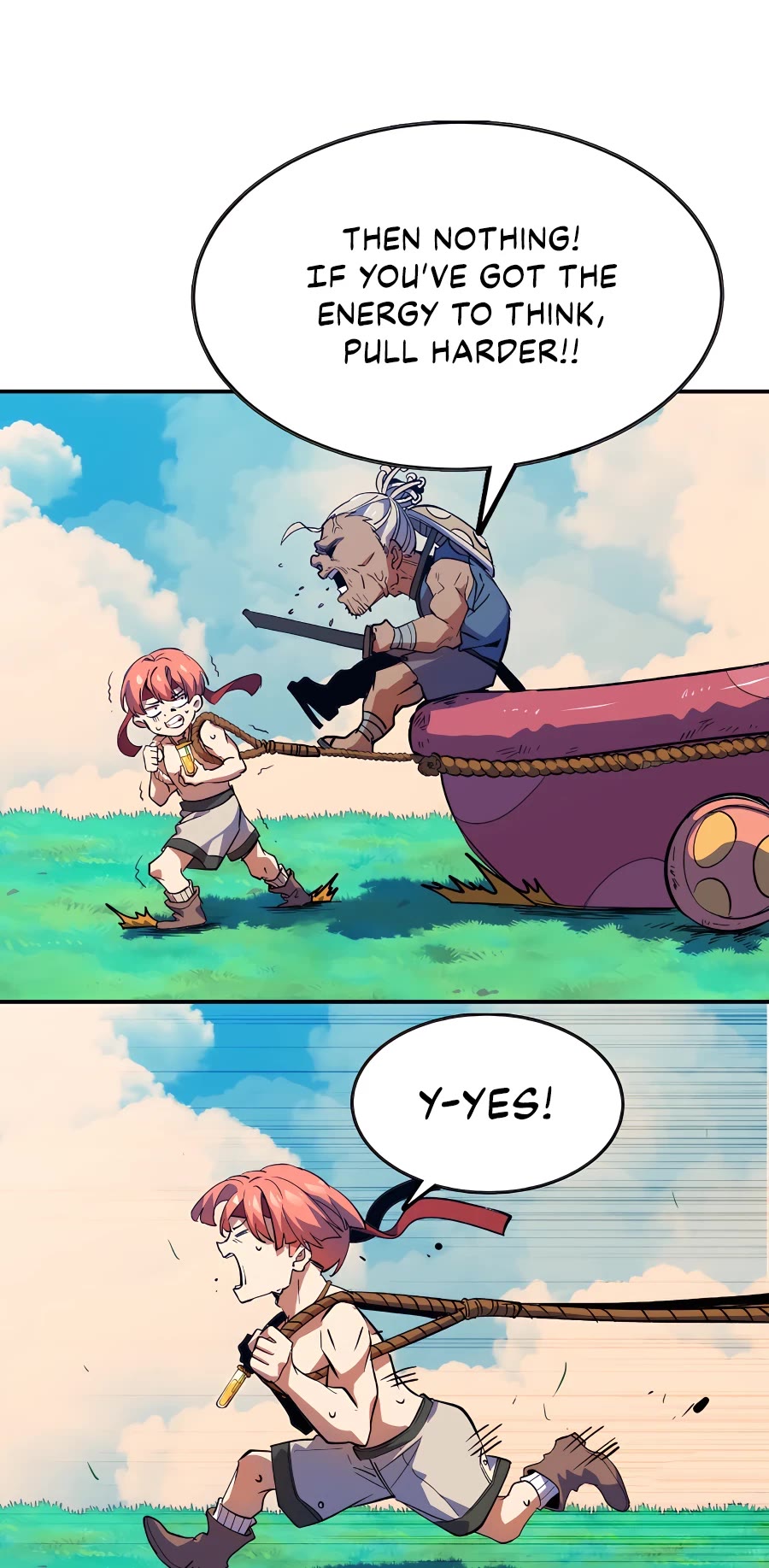 Mushroom Hero Chapter 85 page 7 - Chapter 85