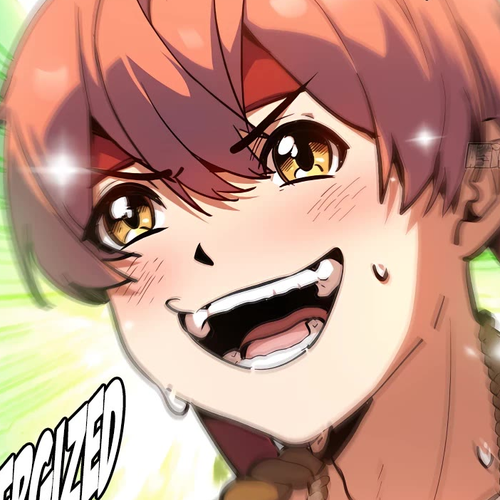 Mushroom Hero Chapter 85 cover