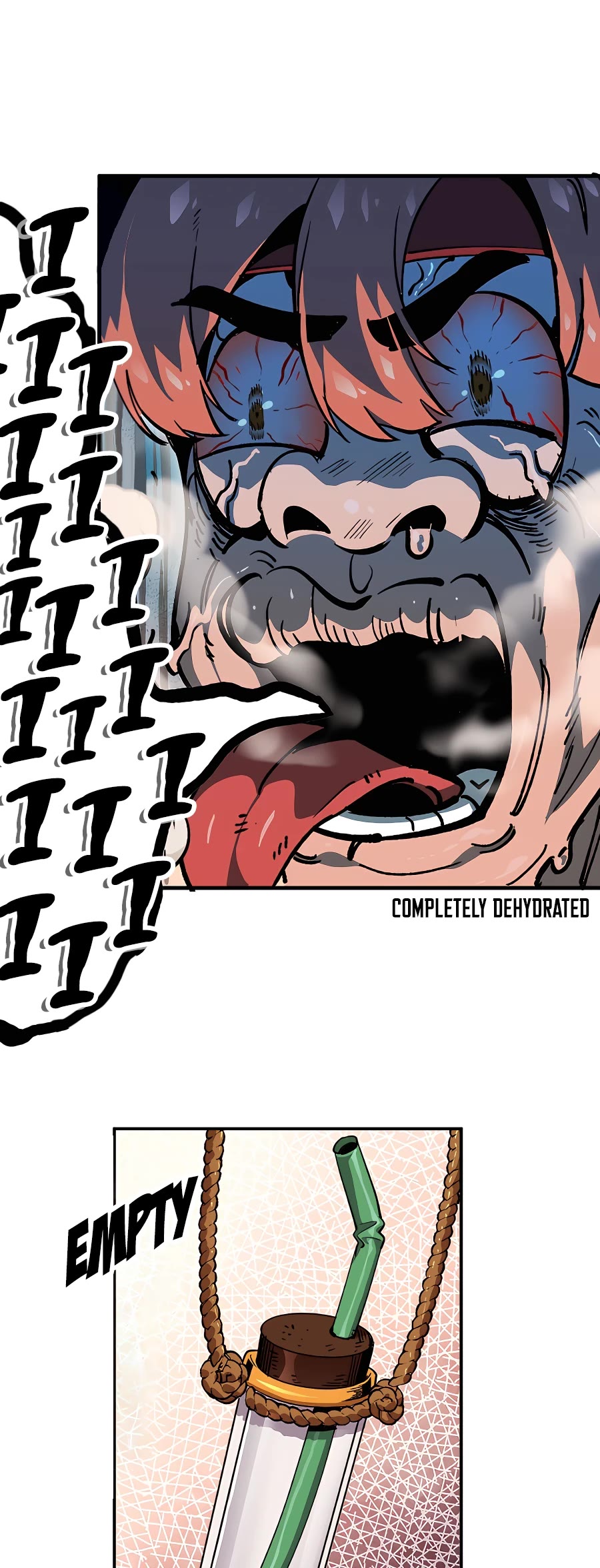 Mushroom Hero Chapter 86 page 17 - Chapter 86