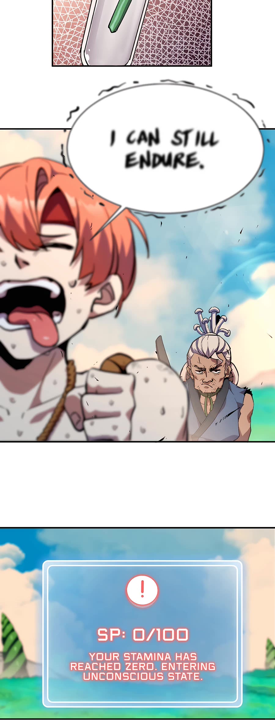 Mushroom Hero Chapter 86 page 18 - Chapter 86