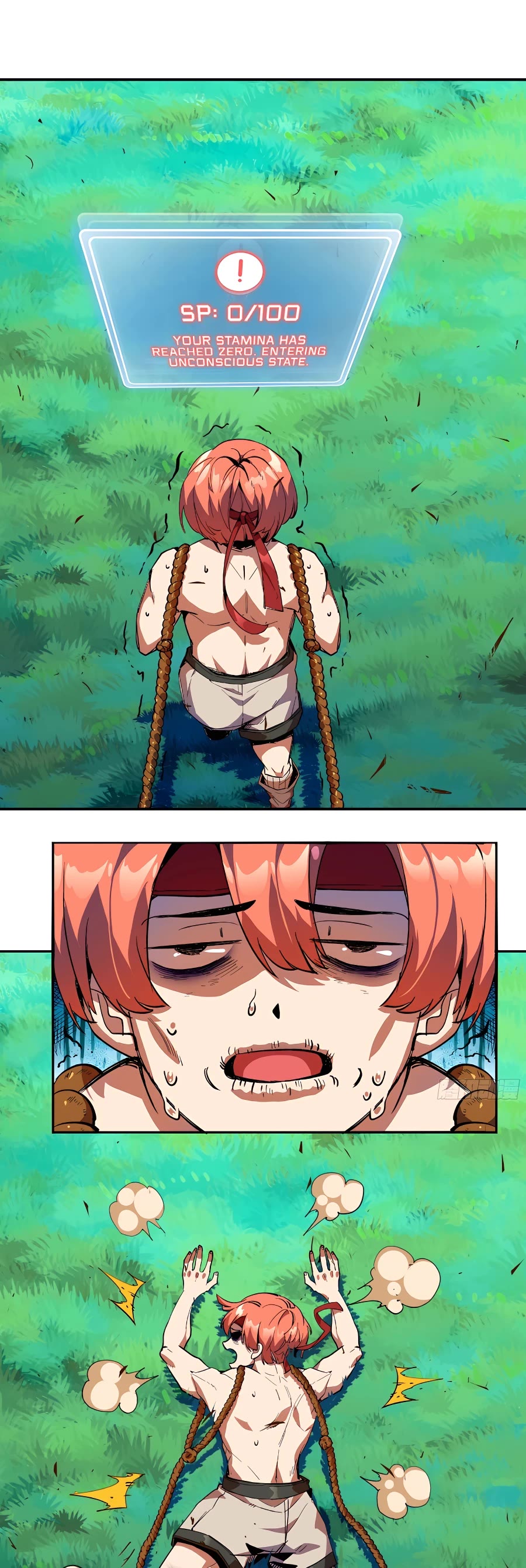 Mushroom Hero Chapter 86 page 19 - Chapter 86