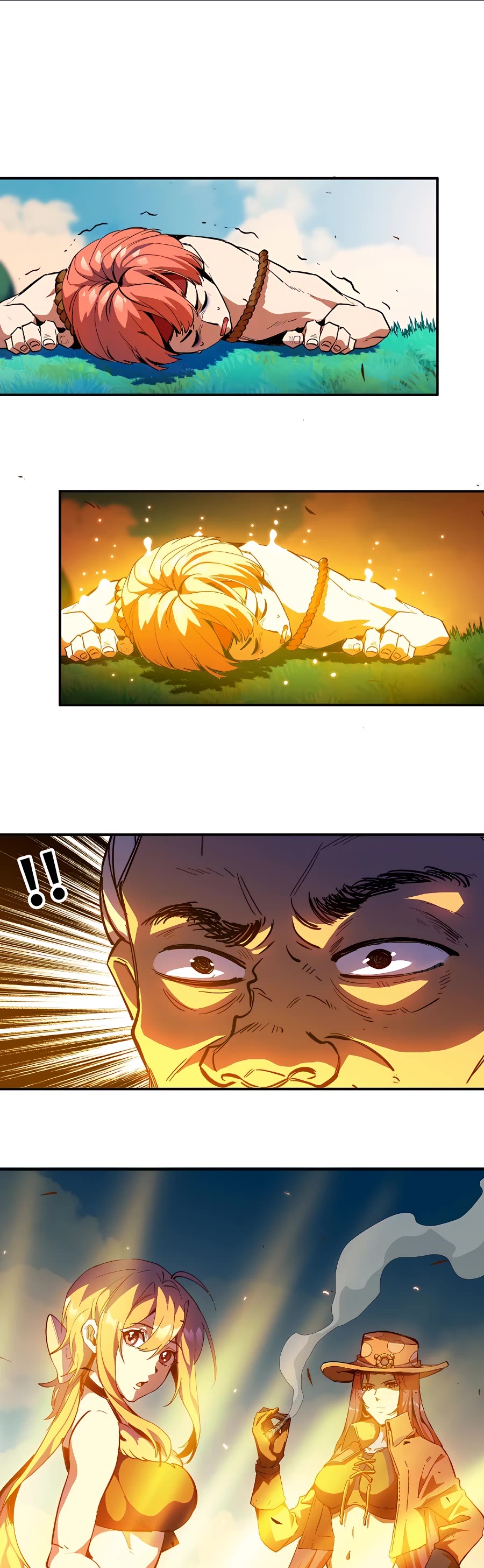 Mushroom Hero Chapter 86 page 21 - Chapter 86