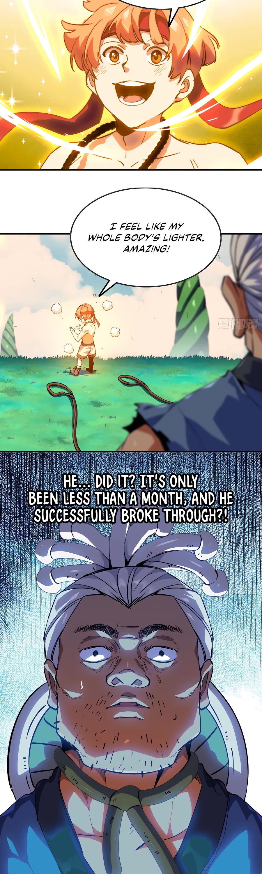 Mushroom Hero Chapter 86 page 24 - Chapter 86