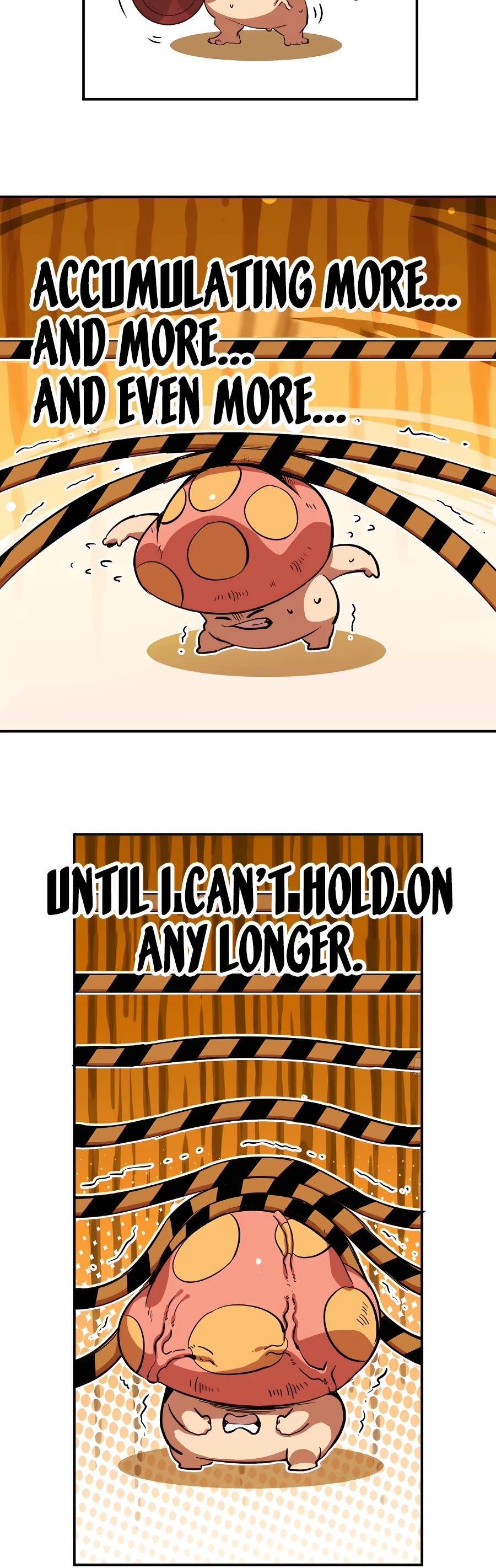 Mushroom Hero Chapter 86 page 28 - Chapter 86