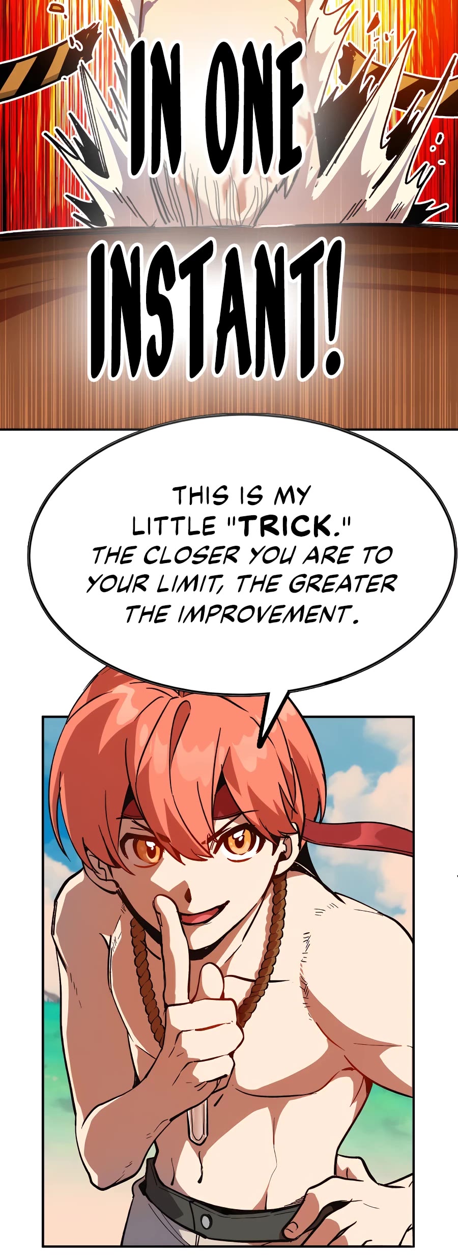 Mushroom Hero Chapter 86 page 30 - Chapter 86