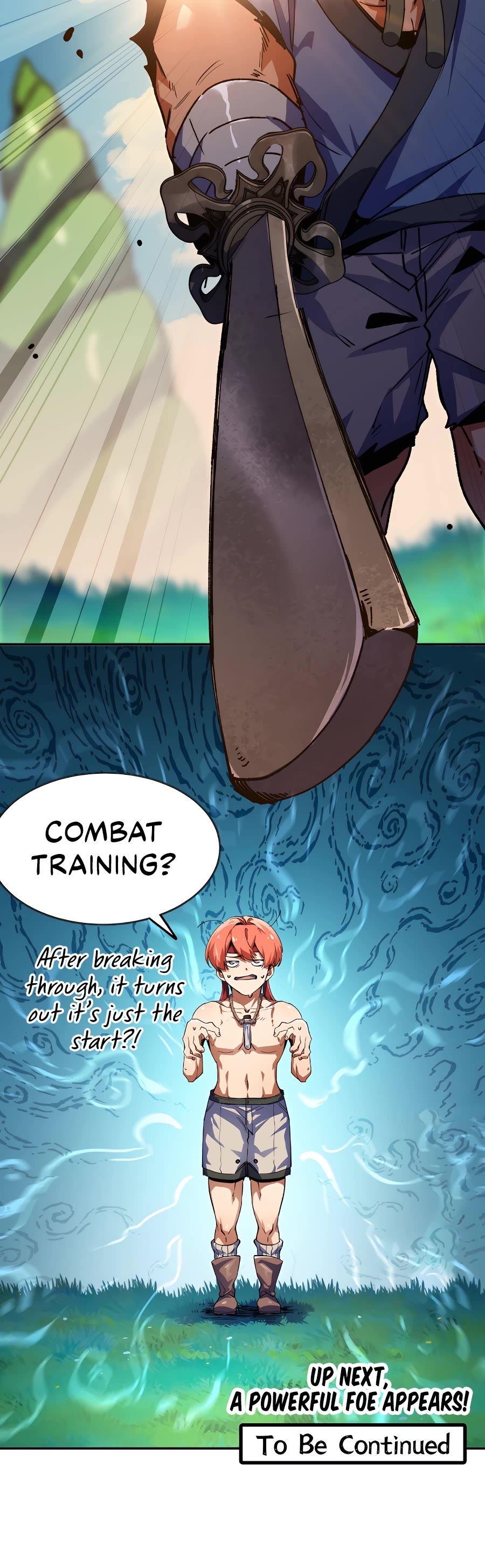 Mushroom Hero Chapter 86 page 32 - Chapter 86